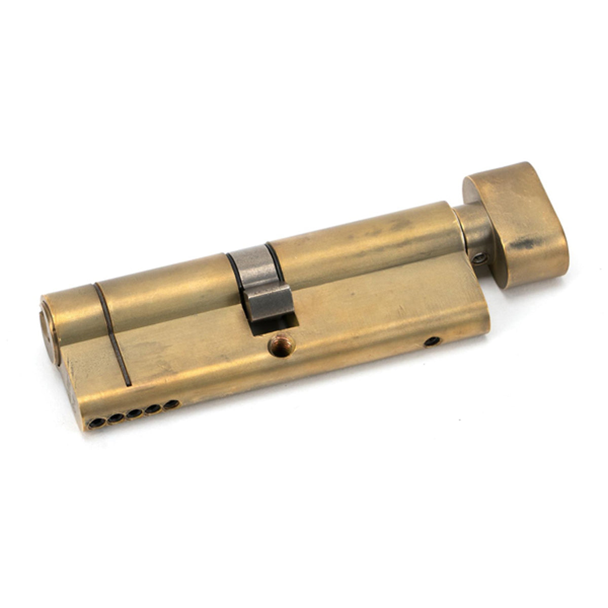 EURO CYLINDER/THUMBTURN 5PIN DIFFER 45/45 AGBR