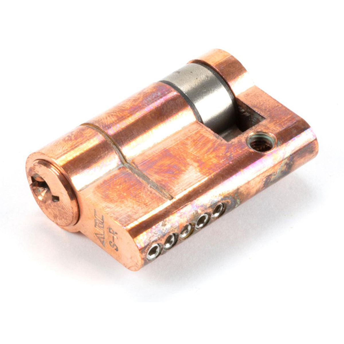 SINGLE CYLINDER 5PIN 35/10 PBZ