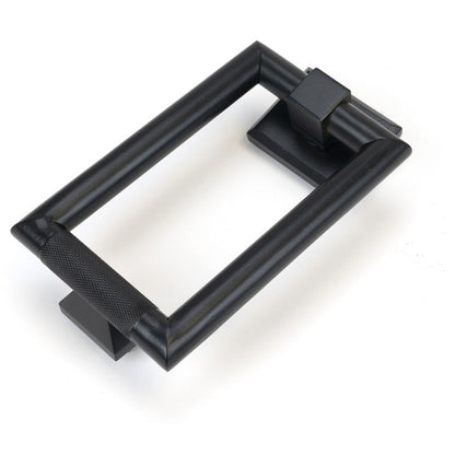 BROMPTON DOOR KNOCKER 145x90x36 MBK - 46650 by MARCHES (ANVIL) ARCHITECTURAL HARDWARE