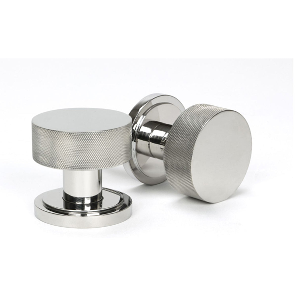 BROMPTON MORTICE/RIM KNOB ART DECO 63x54x22 PMA