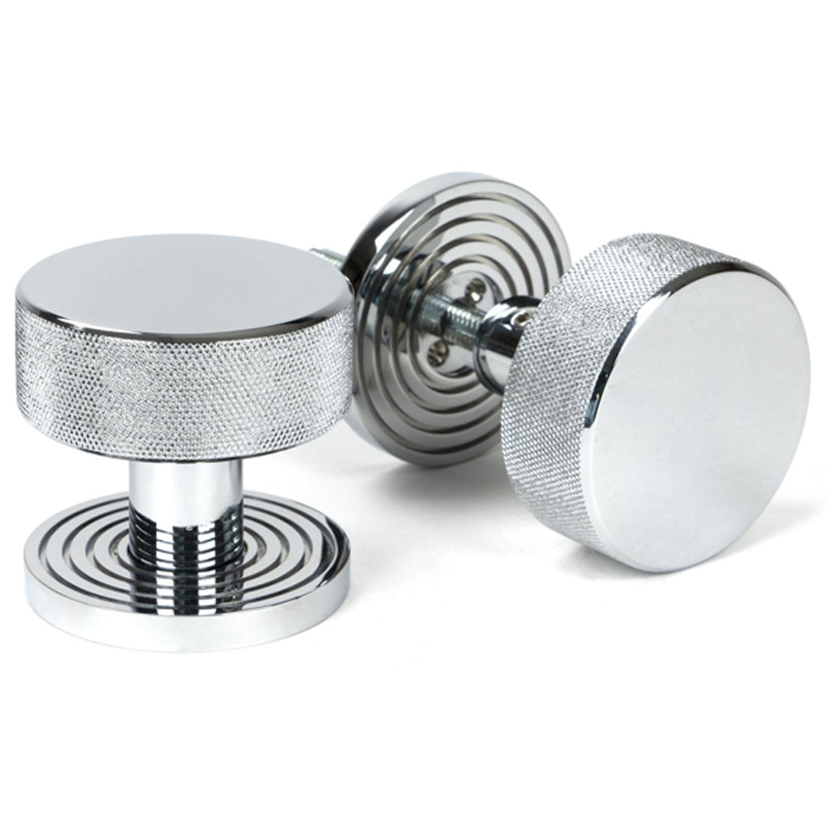 BROMPTON MORTICE/RIM KNOB BEEHIVE 63x54x22 PCP