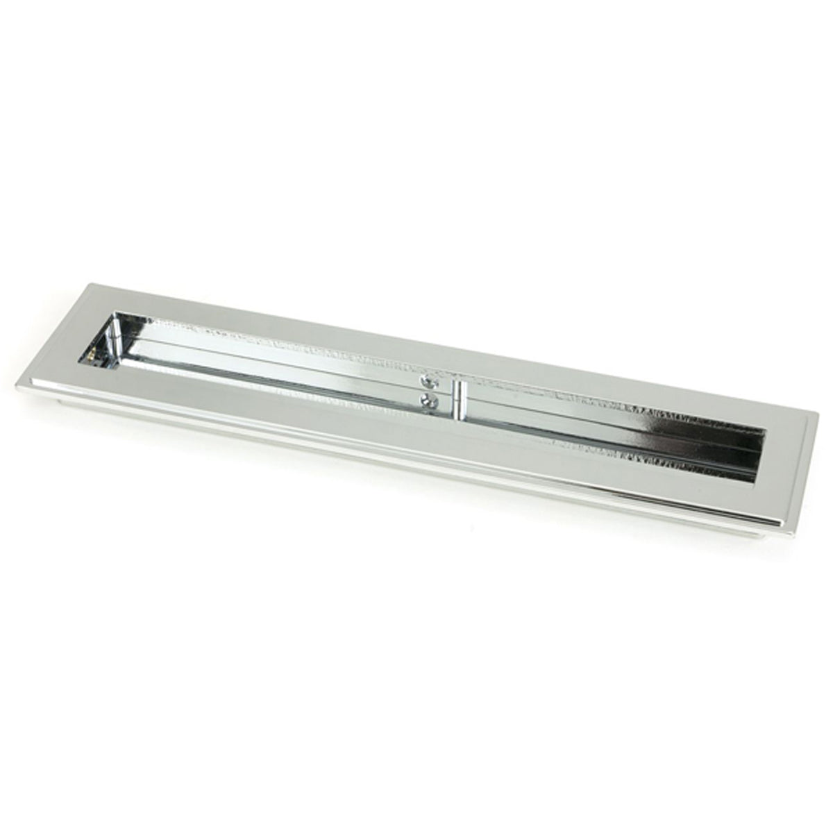 RECTANGULAR PULL ART DECO 250x60x13 PCP - 47176 by MARCHES (ANVIL) ARCHITECTURAL HARDWARE