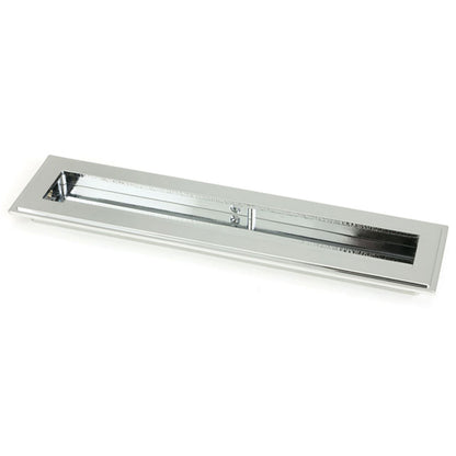 RECTANGULAR PULL ART DECO 250x60x13 PCP - 47176 by MARCHES (ANVIL) ARCHITECTURAL HARDWARE