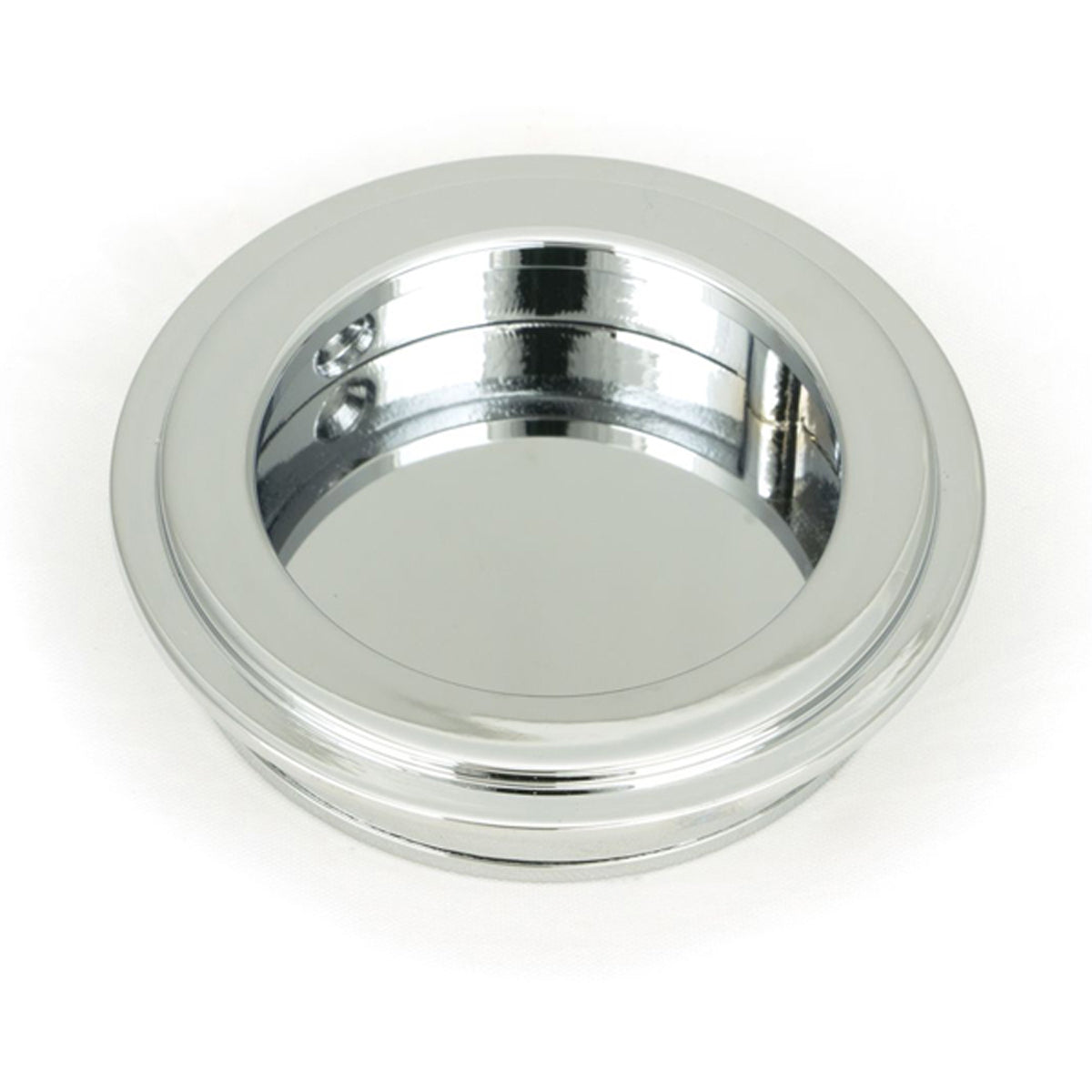 ROUND PULL ART DECO 60x13 PCP - 47183 by MARCHES (ANVIL) ARCHITECTURAL HARDWARE