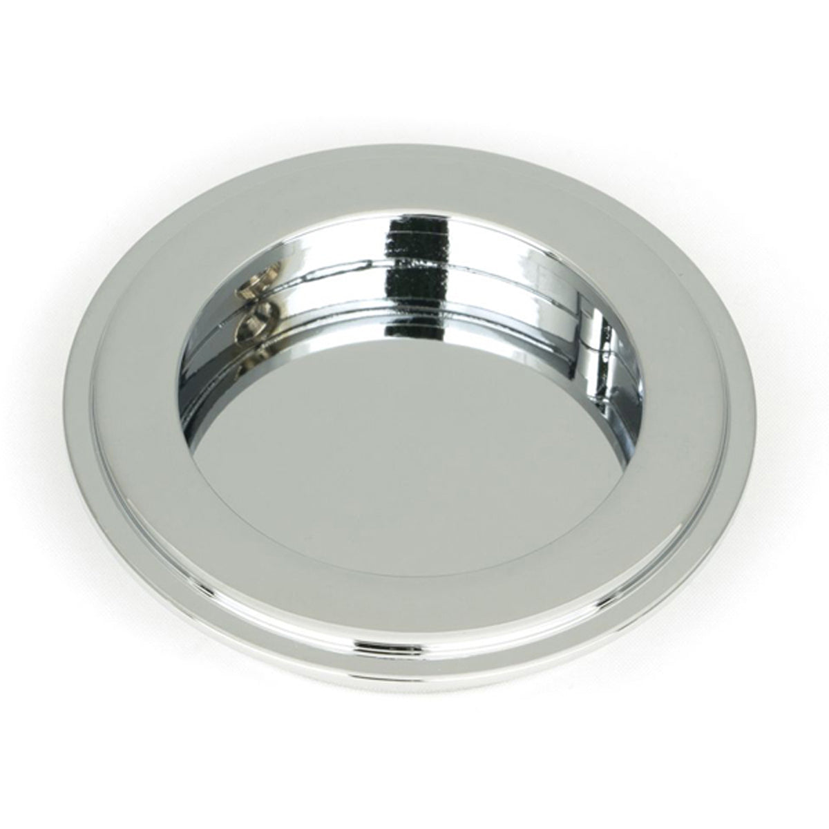 ROUND PULL ART DECO 75x13 PCP - 47184 by MARCHES (ANVIL) ARCHITECTURAL HARDWARE