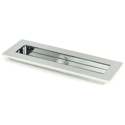 RECTANGULAR PULL PLAIN 175x60x13 PCP - 47177 by MARCHES (ANVIL) ARCHITECTURAL HARDWARE
