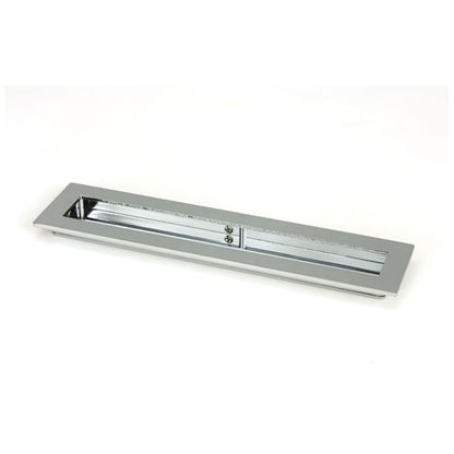 RECTANGULAR PULL PLAIN 250x60x13 PCP - 47178 by MARCHES (ANVIL) ARCHITECTURAL HARDWARE