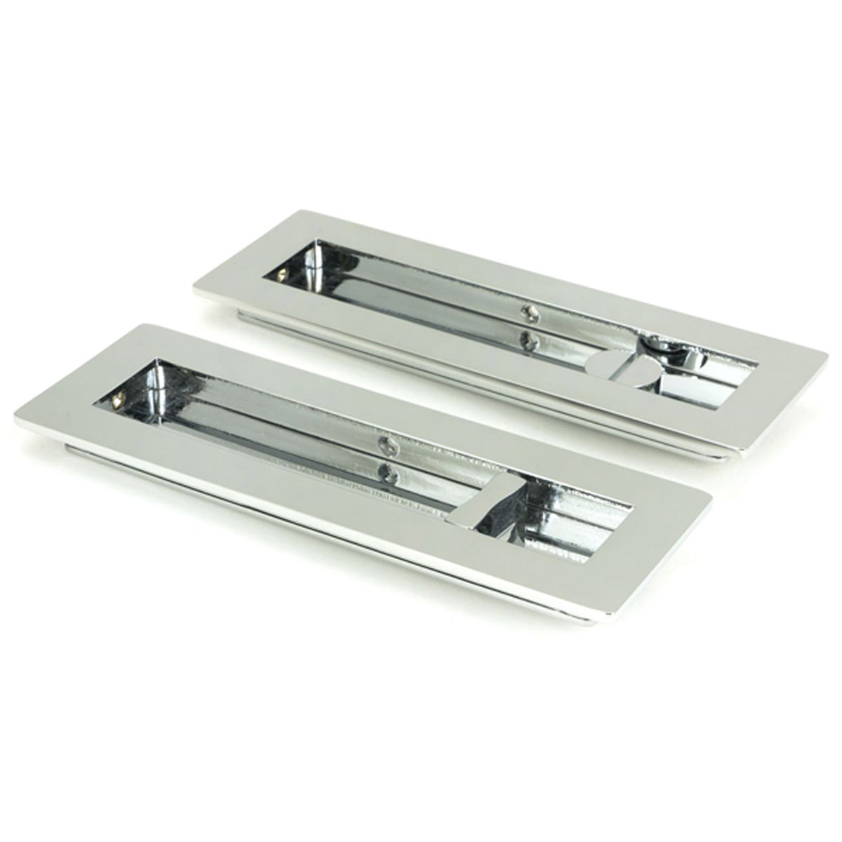 RECTANGULAR PULL PRIVACY PLAIN 175x60x13 PCP