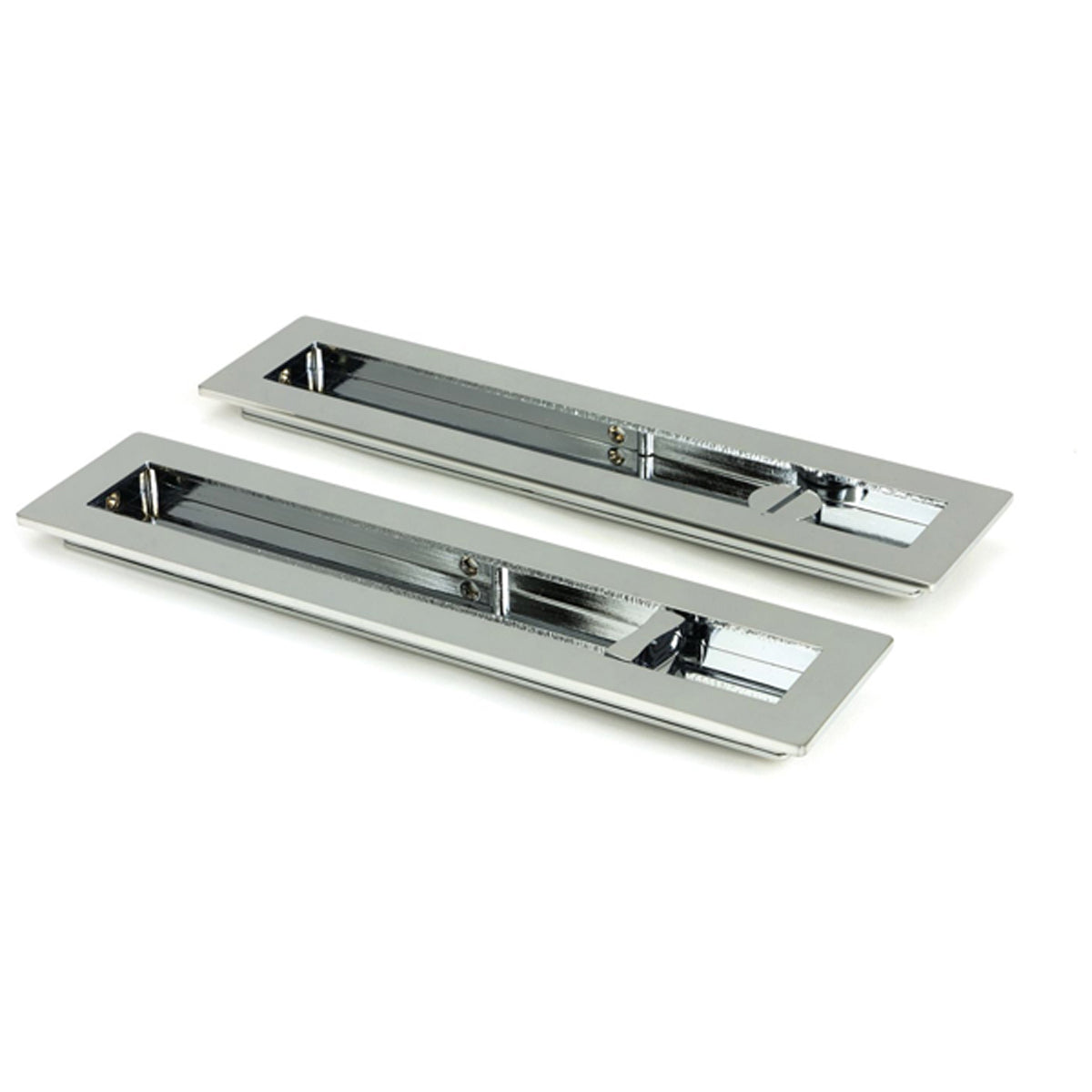 RECTANGULAR PULL PRIVACY PLAIN 250x60x13 PCP