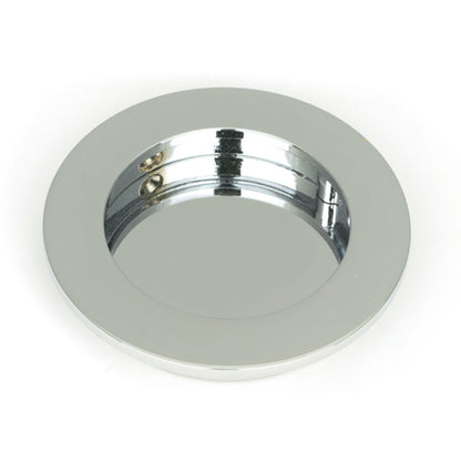 ROUND PULL PLAIN 75x13 PCP - 47186 by MARCHES (ANVIL) ARCHITECTURAL HARDWARE