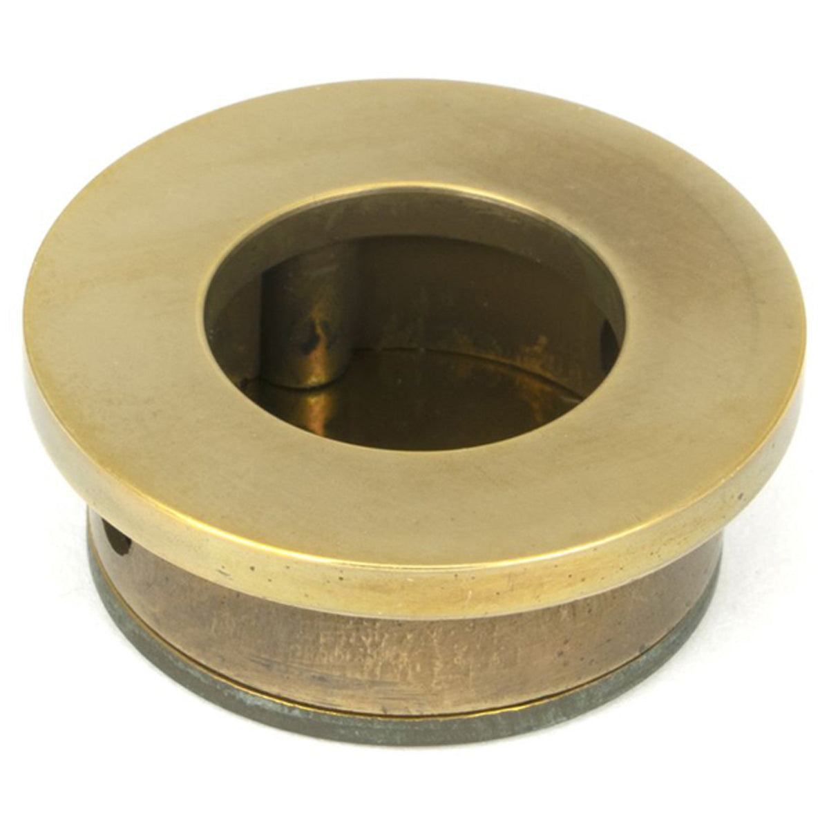 ROUND FINGER EDGE PULL 34x13 AGBR