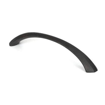 PULL HANDLE SHELL 129HC 141x18x28 BWX - 48348 by MARCHES (ANVIL) ARCHITECTURAL HARDWARE