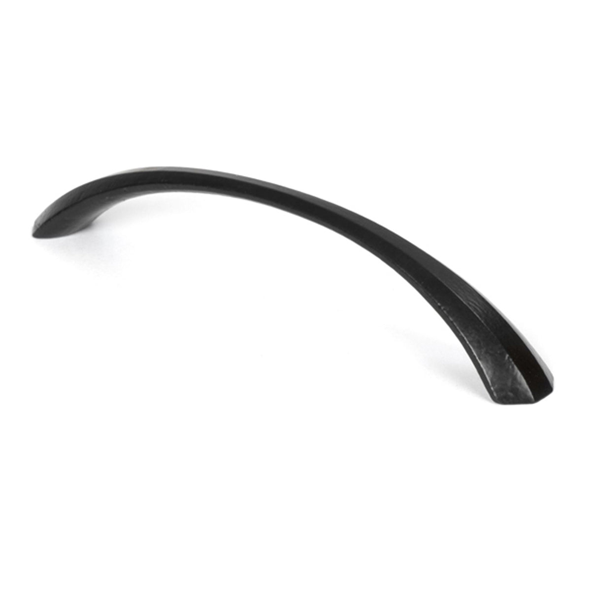 PULL HANDLE SHELL 162HC 176x22x33 BLK