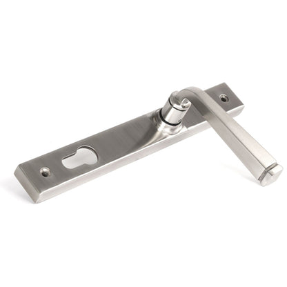 AVON SLIMLINE ESPAGNOLETTE LOCK 118x242x70 SMA - 49800 by MARCHES (ANVIL) ARCHITECTURAL HARDWARE