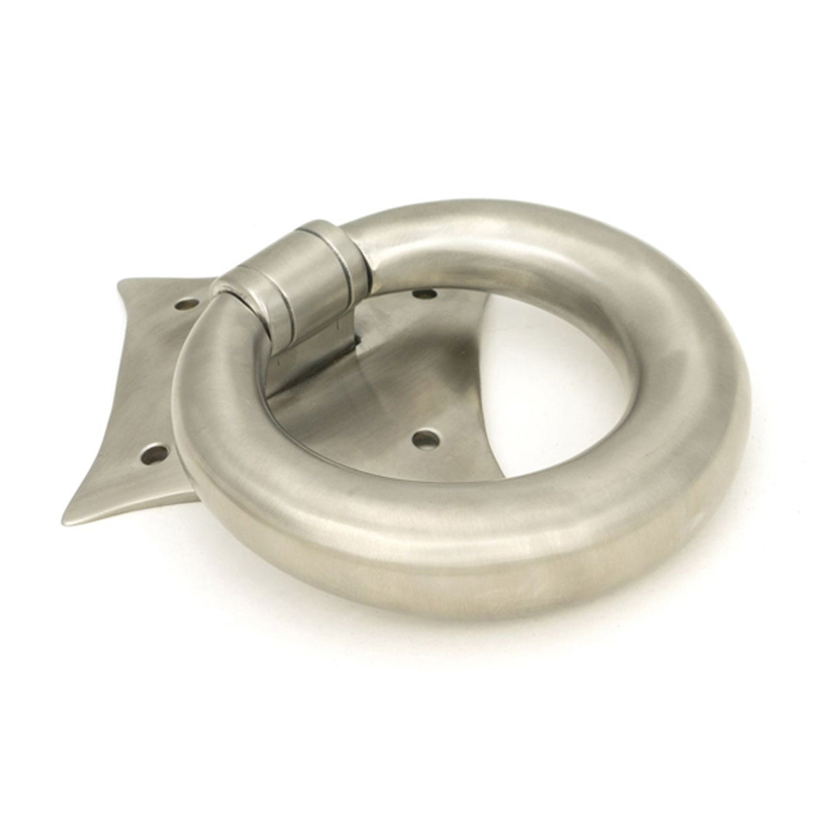 RING DOOR KNOCKER 114x32x110 SMA