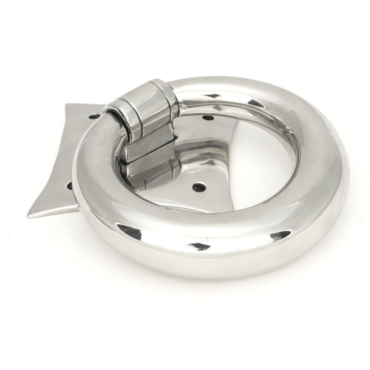 RING DOOR KNOCKER 114x32x110 PMA