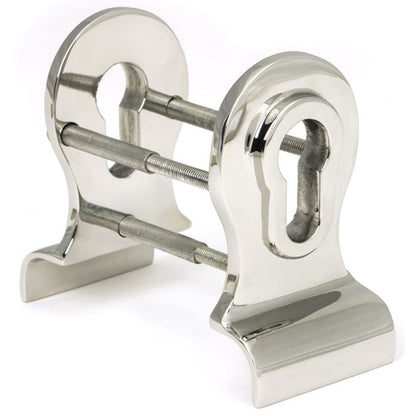 EURO DOOR PULL BTB 92x50x40-65 PMA - 49813 by MARCHES (ANVIL) ARCHITECTURAL HARDWARE