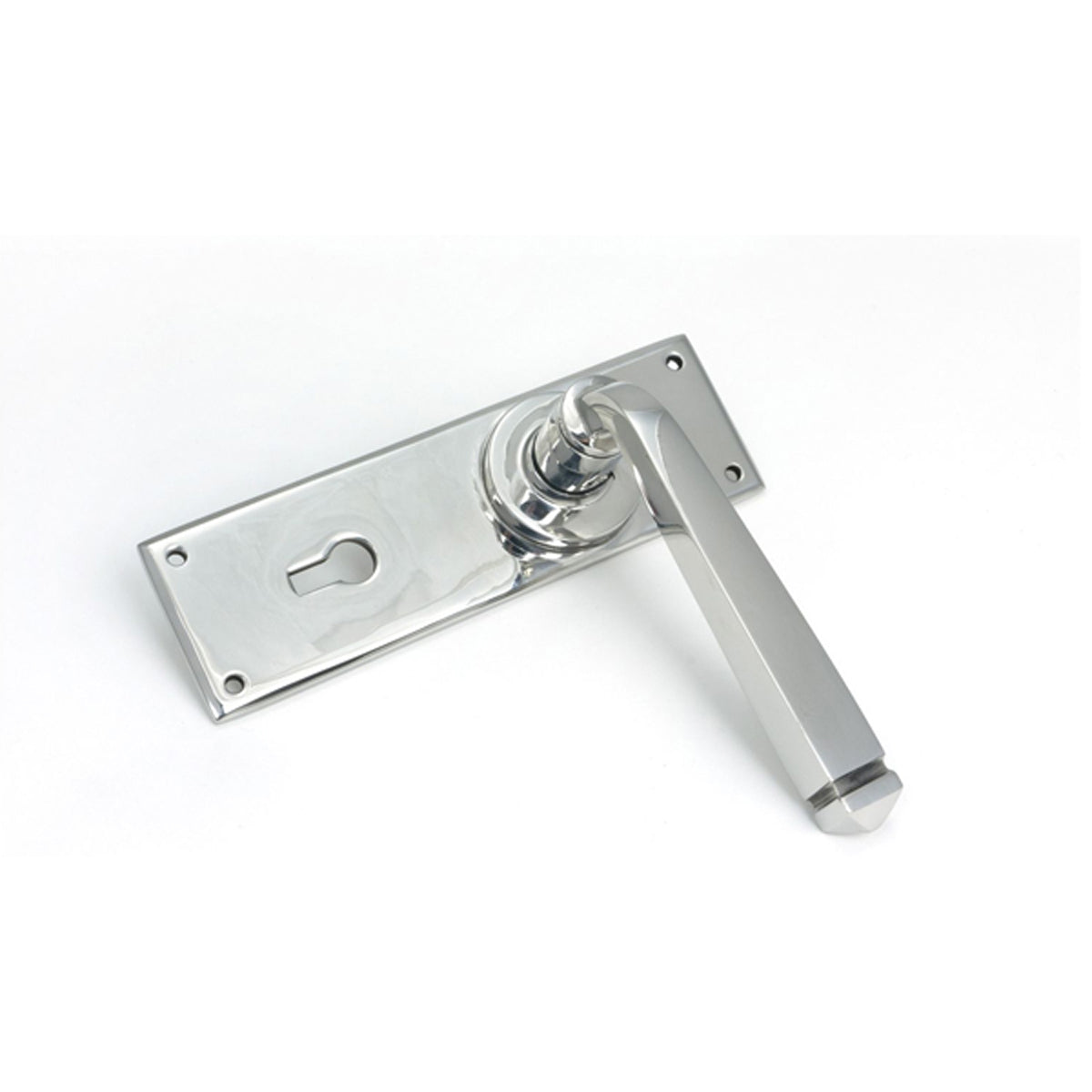 AVON LEVER HANDLE LOCK 118x152x64 PMA