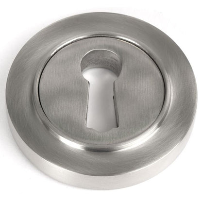ESCUTCHEON ROUND CNC PLAIN 53x8 SMA - 49864 by MARCHES (ANVIL) ARCHITECTURAL HARDWARE