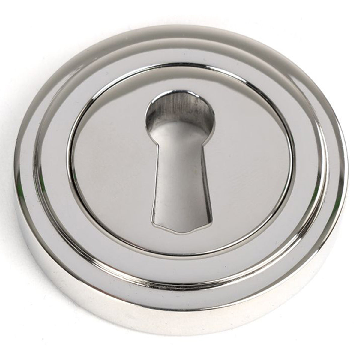 ESCUTCHEON ROUND CNC ART DECO 53x8 PMA