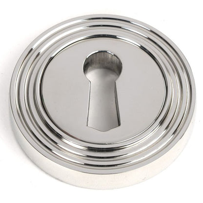 ESCUTCHEON ROUND CNC BEEHIVE 53x8 PMA - 49870 by MARCHES (ANVIL) ARCHITECTURAL HARDWARE