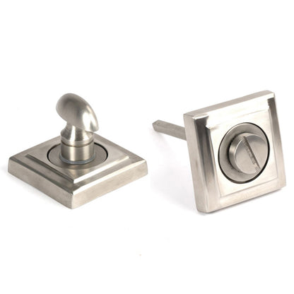 THUMBTURN SET ROUND CNC SQUARE 53x53x45 SMA - 49859 by MARCHES (ANVIL) ARCHITECTURAL HARDWARE