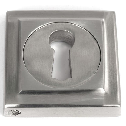 ESCUTCHEON ROUND CNC SQUARE 53x53x8 SMA - 49867 by MARCHES (ANVIL) ARCHITECTURAL HARDWARE