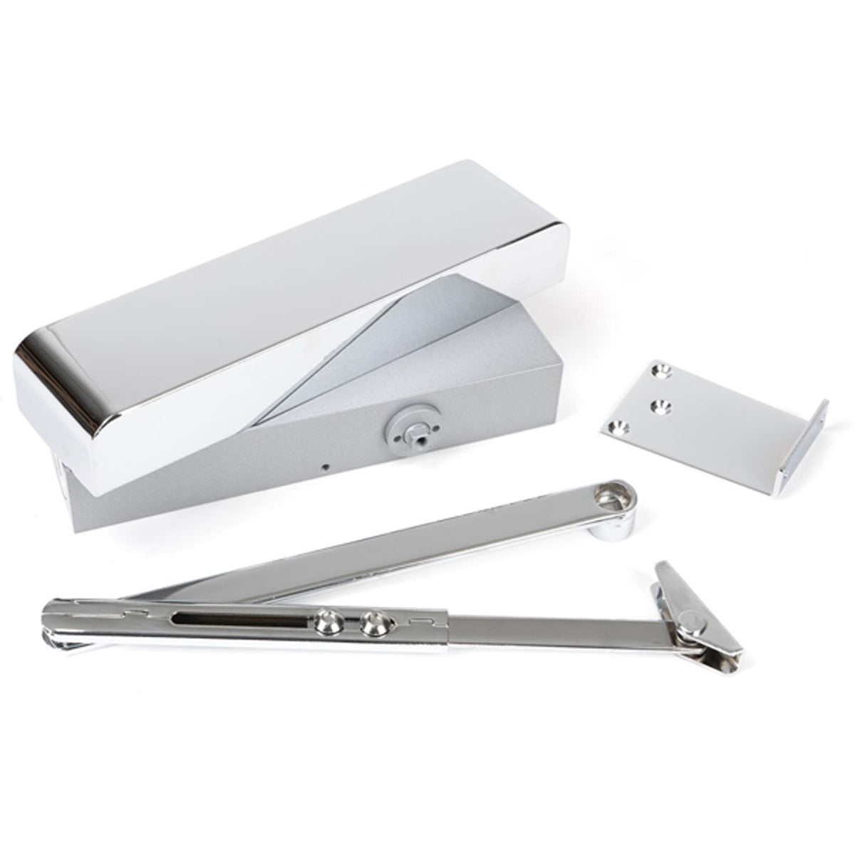 DOOR CLOSER+COVER SIZE2-5 270x69x41 PCP