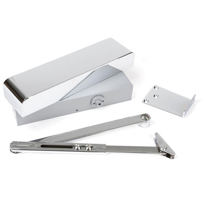 DOOR CLOSER+COVER SIZE2-5 270x69x41 PCP - 50110 by MARCHES (ANVIL) ARCHITECTURAL HARDWARE