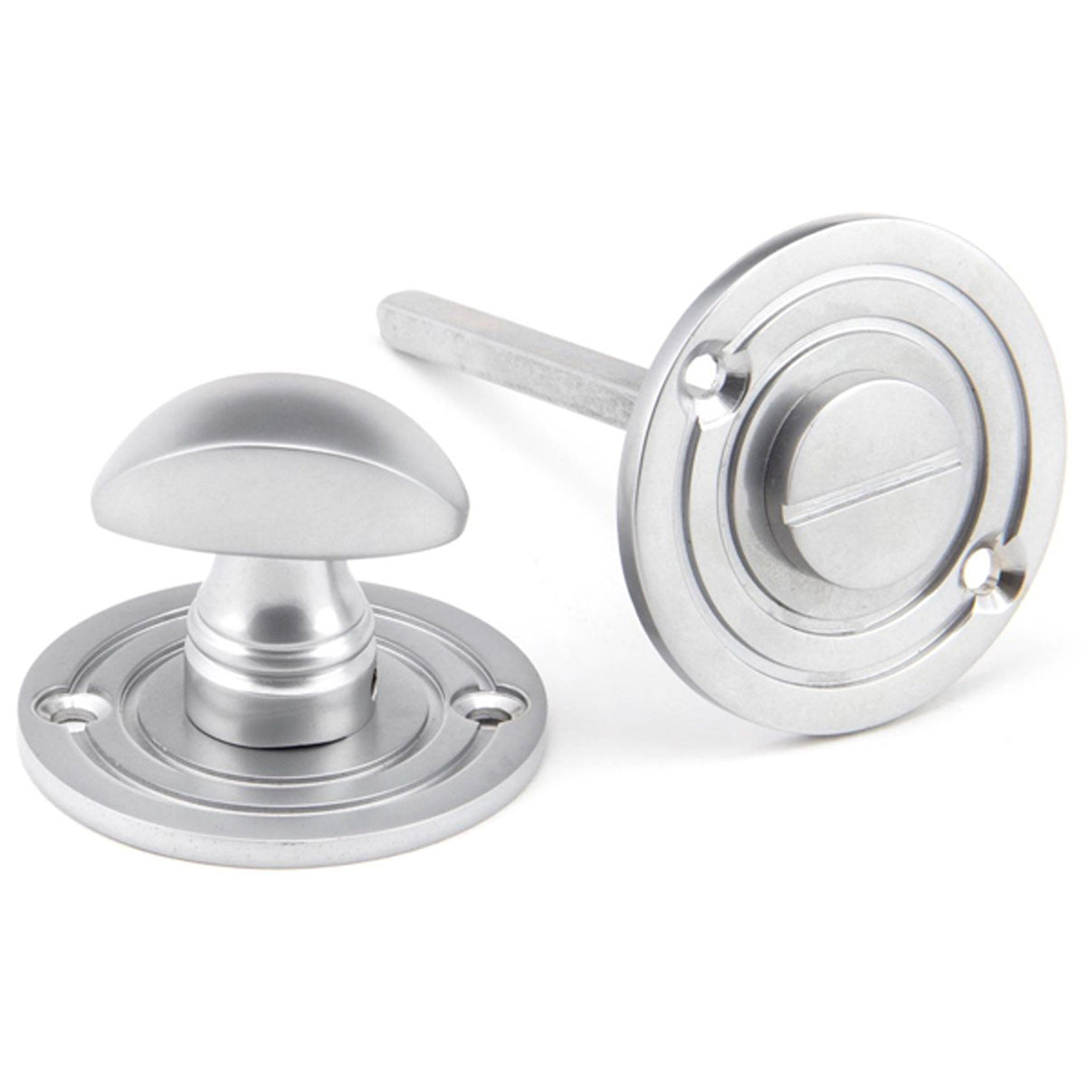 THUMBTURN SET RND 51x37 SCP