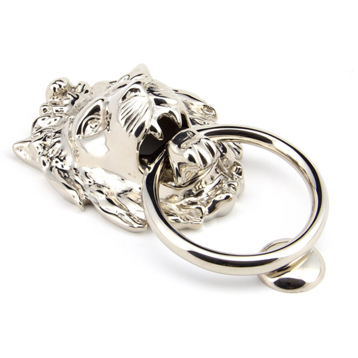 DOOR KNOCKER LION'S HEAD 170x130x65 PNP