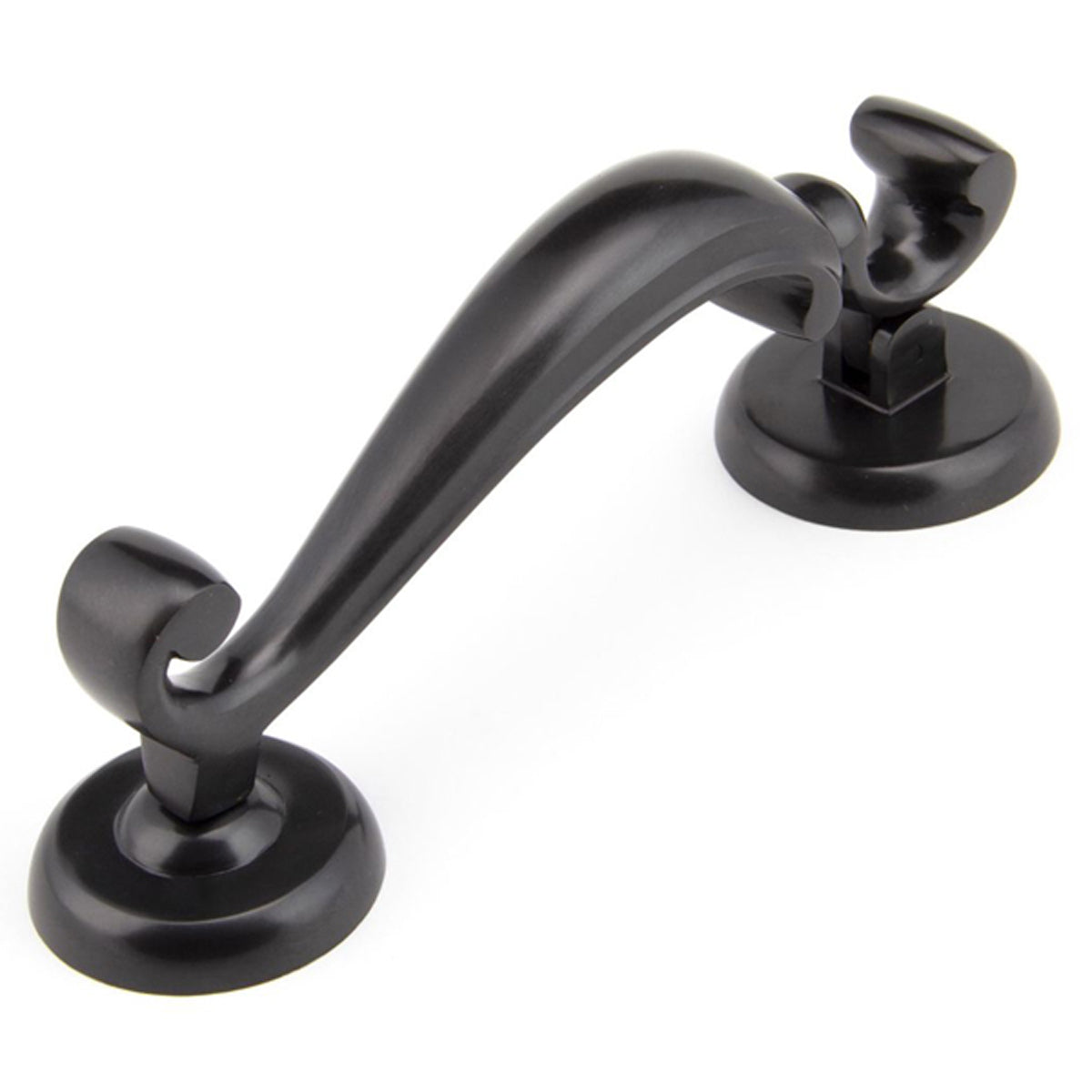 DOCTOR'S DOOR KNOCKER 57x196x69 AGBZ - 92001 by MARCHES (ANVIL) ARCHITECTURAL HARDWARE