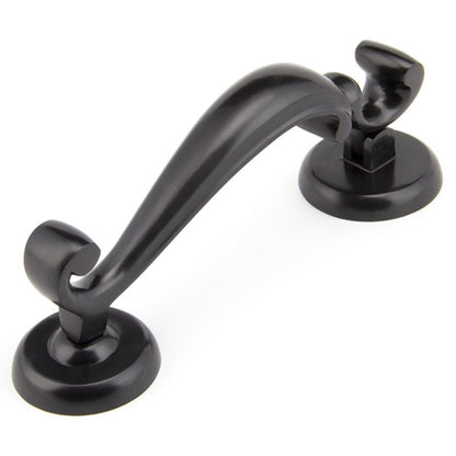 DOCTOR'S DOOR KNOCKER 57x196x69 AGBZ - 92001 by MARCHES (ANVIL) ARCHITECTURAL HARDWARE