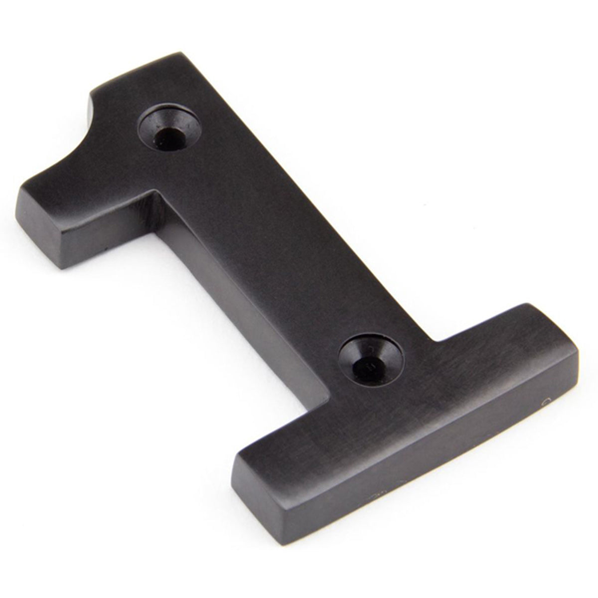NUMERAL 1 78x48x8 AGBR