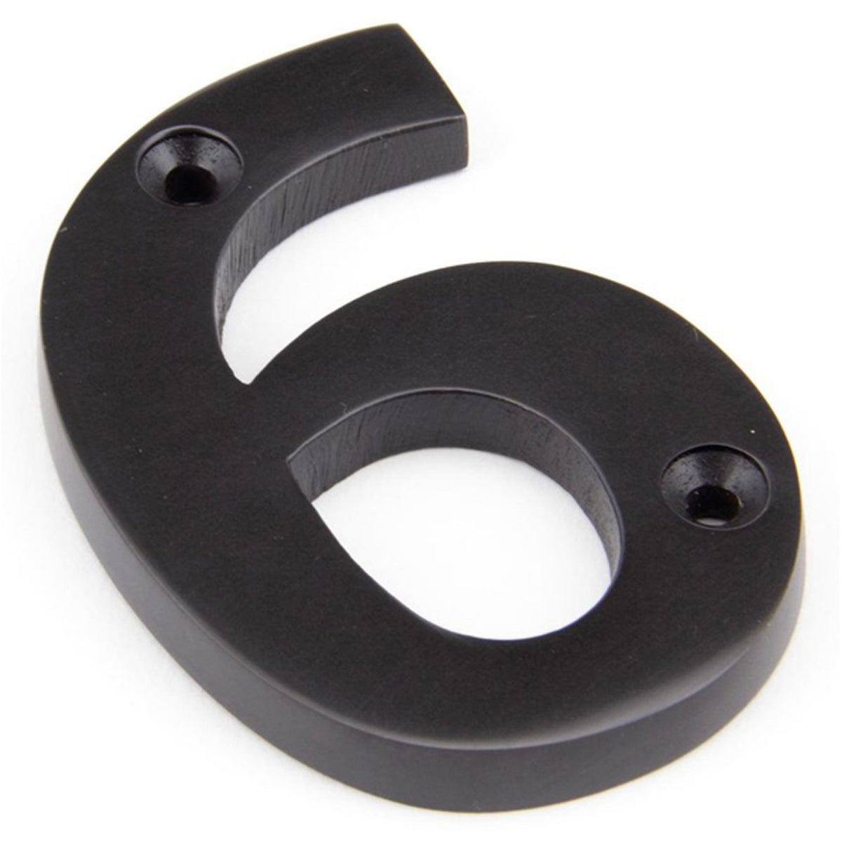 NUMERAL 6 78x52x8 AGBR