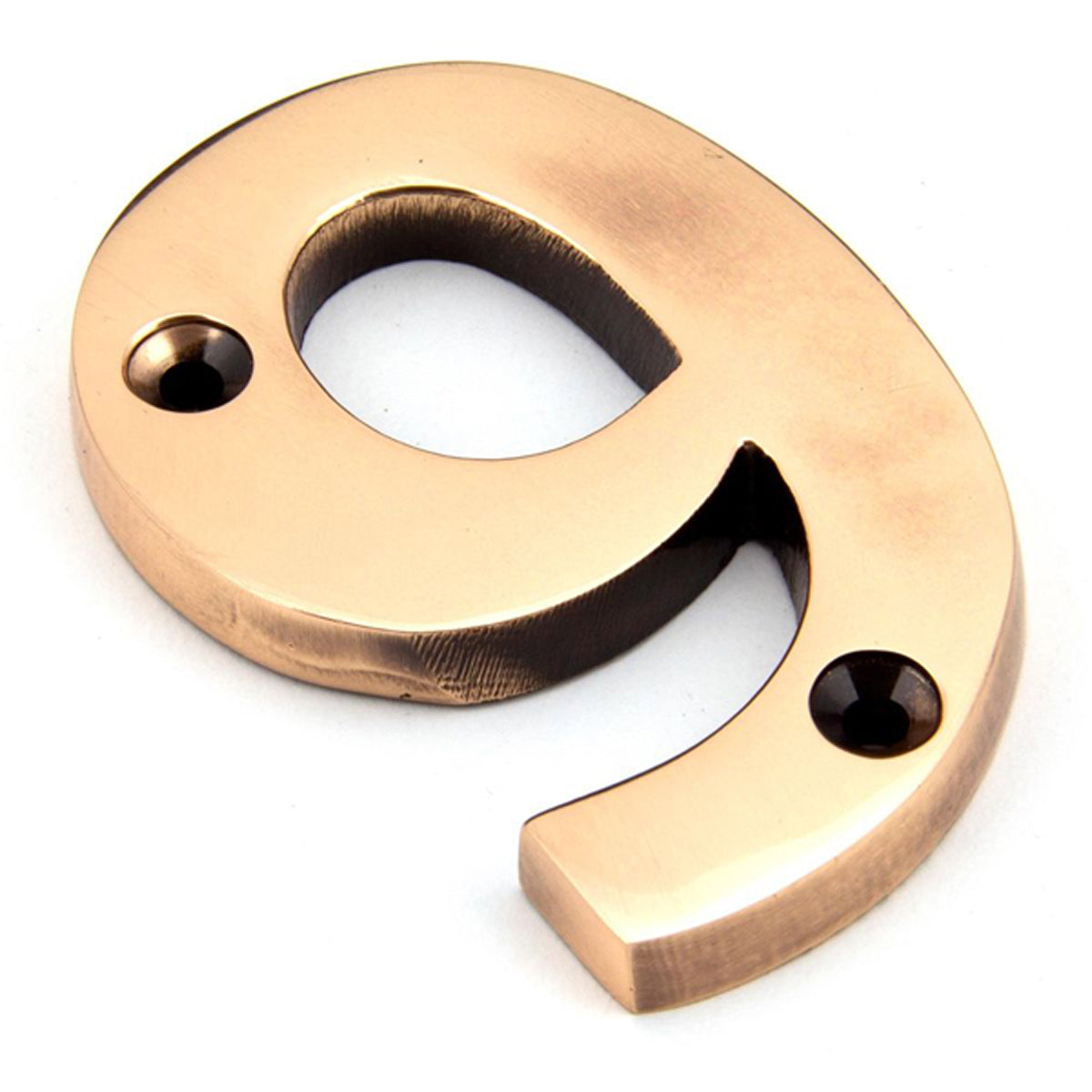NUMERAL 9 78x52x8 PBZ