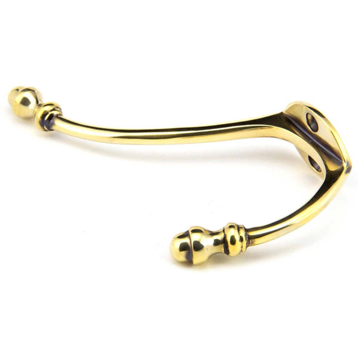 HAT+COAT HOOK 165x38x086 AGBR - 92030 by MARCHES (ANVIL) ARCHITECTURAL HARDWARE
