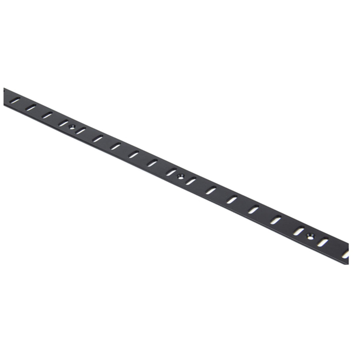 BOOKCASE STRIP FLAT 1827x19x2 BLK