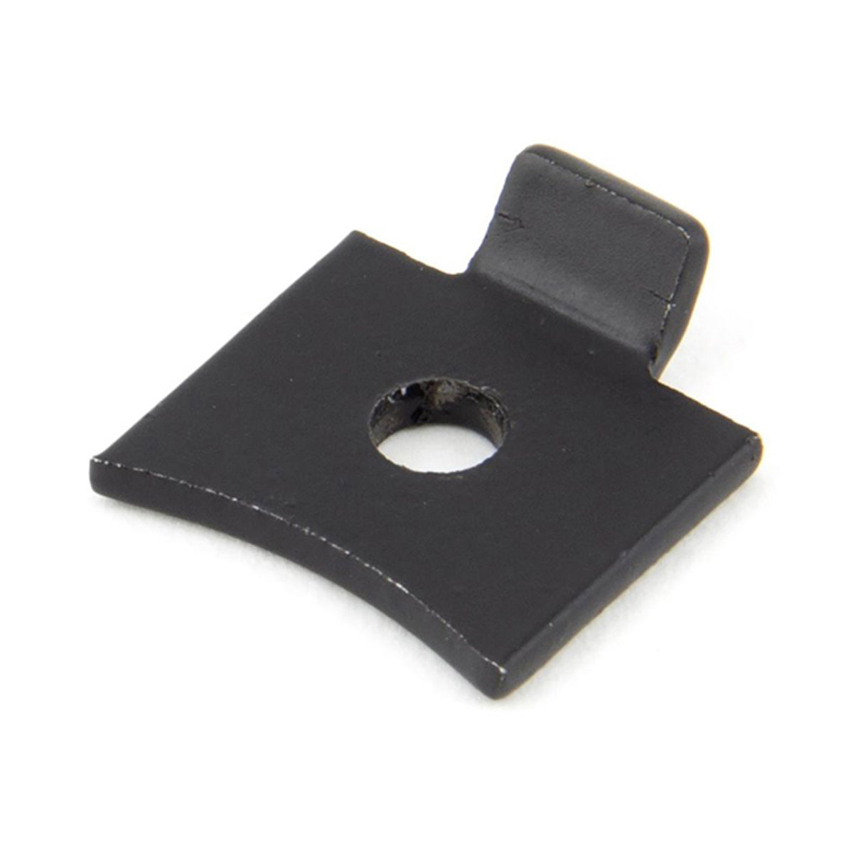 FLAT BOOKCASE STRIP SINGLE STUD 21x19x2 BLK - 92159 by MARCHES (ANVIL) ARCHITECTURAL HARDWARE