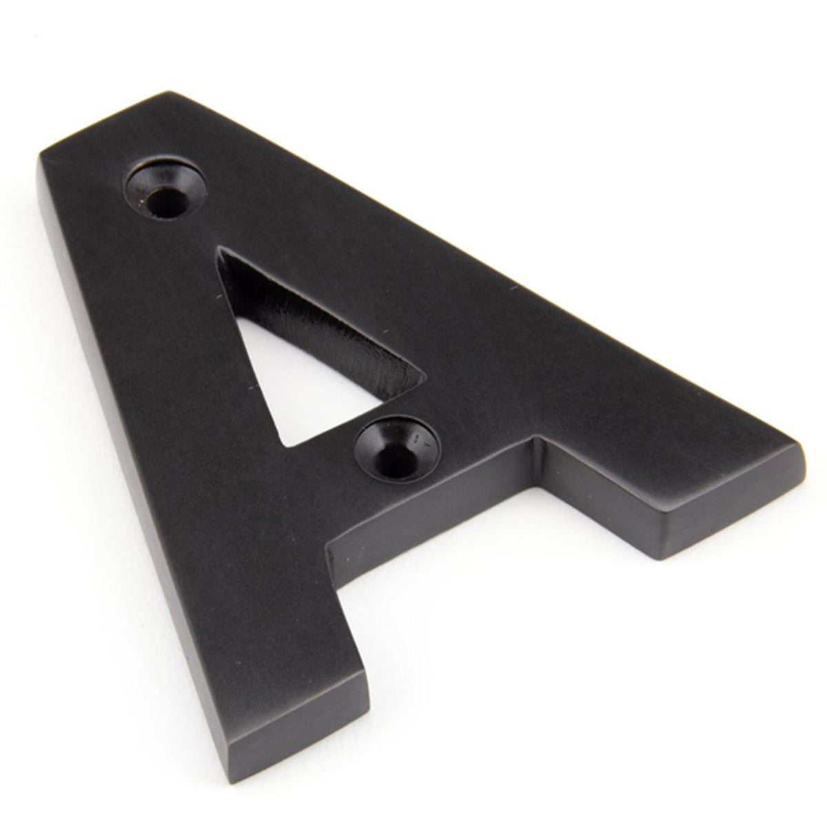 LETTER A 78x67x8 AGBZ