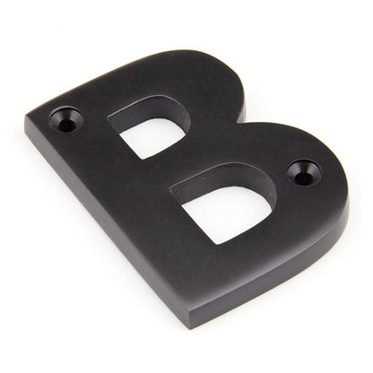 LETTER B 78x58x8 AGBZ - 92030B by MARCHES (ANVIL) ARCHITECTURAL HARDWARE