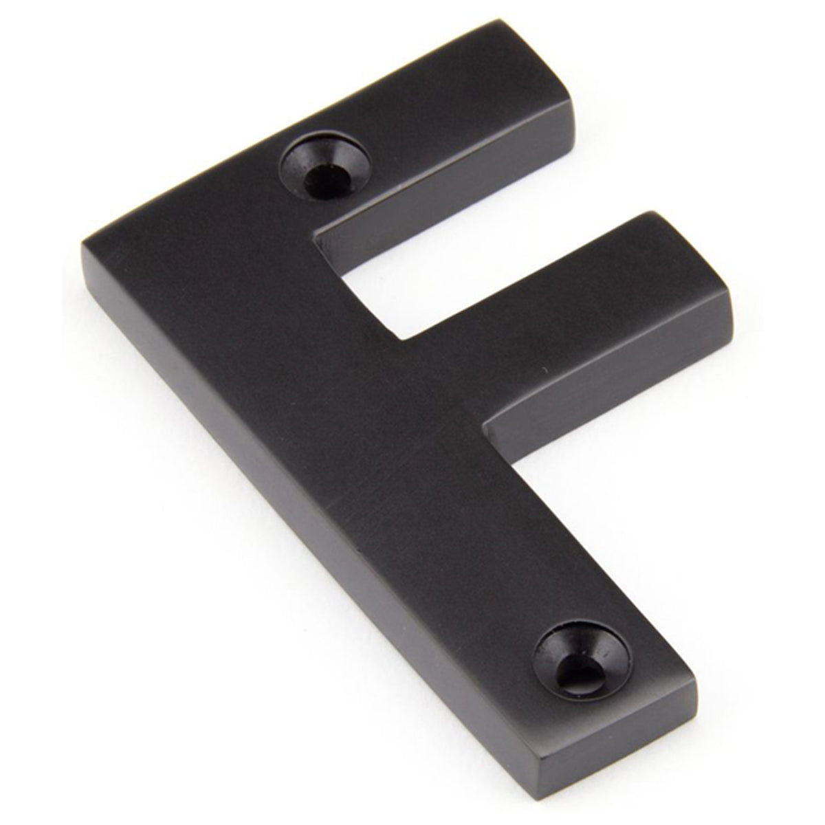 LETTER F 78x50x8 AGBZ