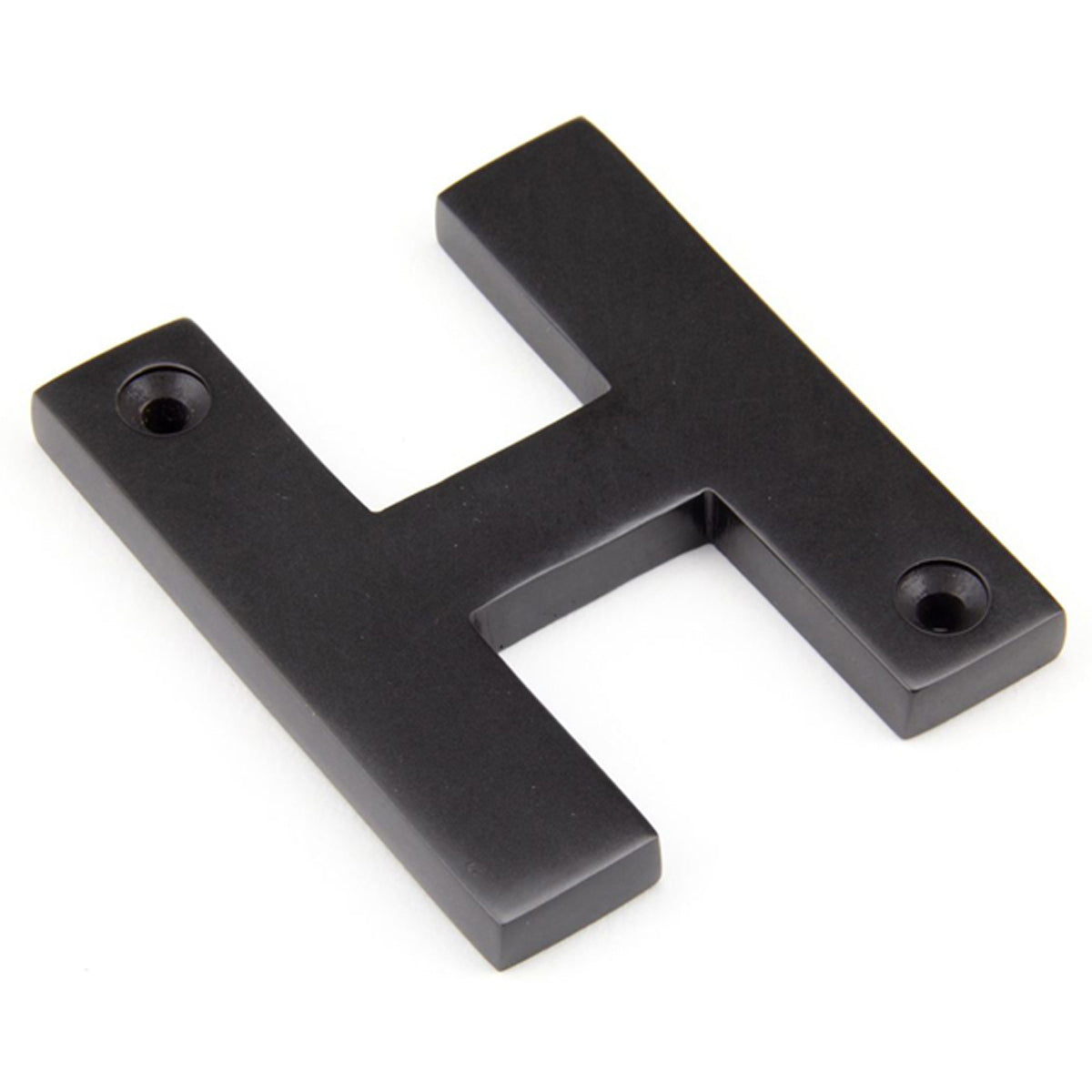LETTER H 78x64x8 AGBZ