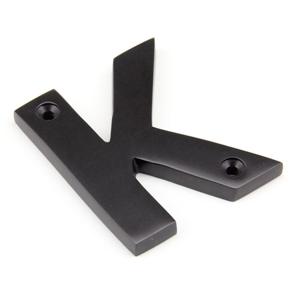 LETTER K 78x64x8 AGBZ