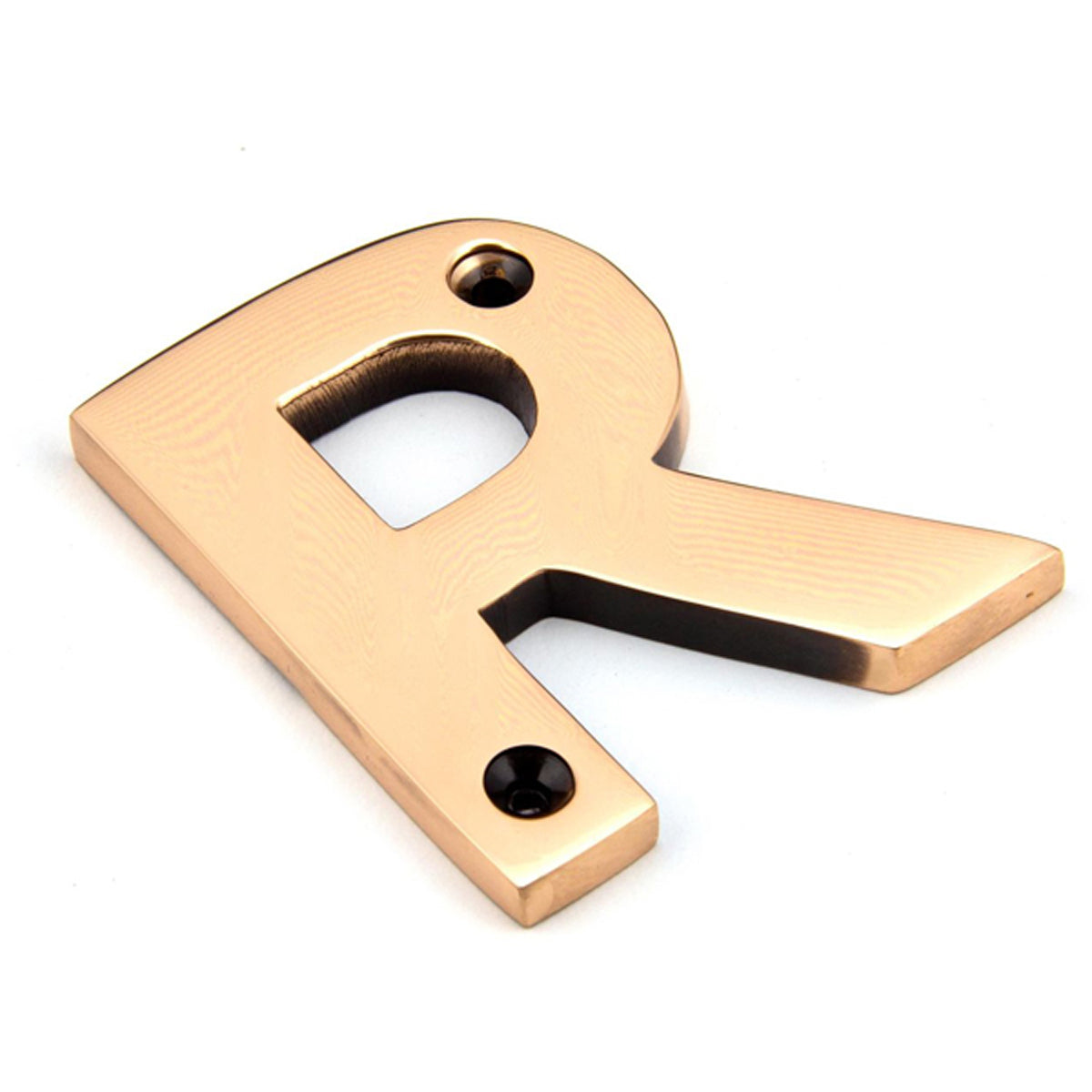 LETTER R 78x56x8 PBZ