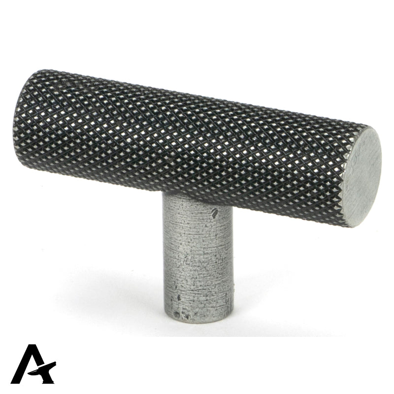 BROMPTON T-BAR 10x50x32 PEW by MARCHES (ANVIL) ARCHITECTURAL HARDWARE