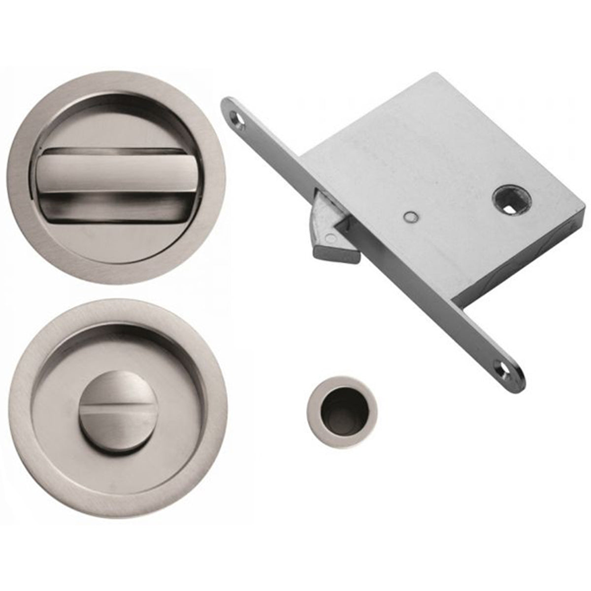 SLIDING DOOR SET+FLUSH D57 SCP
