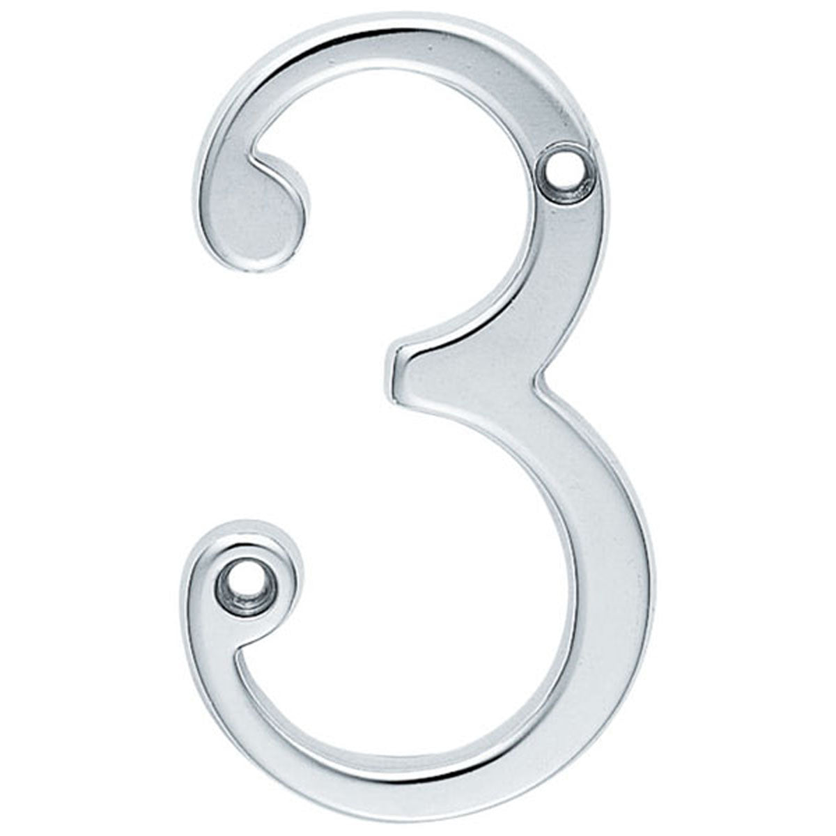 NUMERAL #3 76 SCP