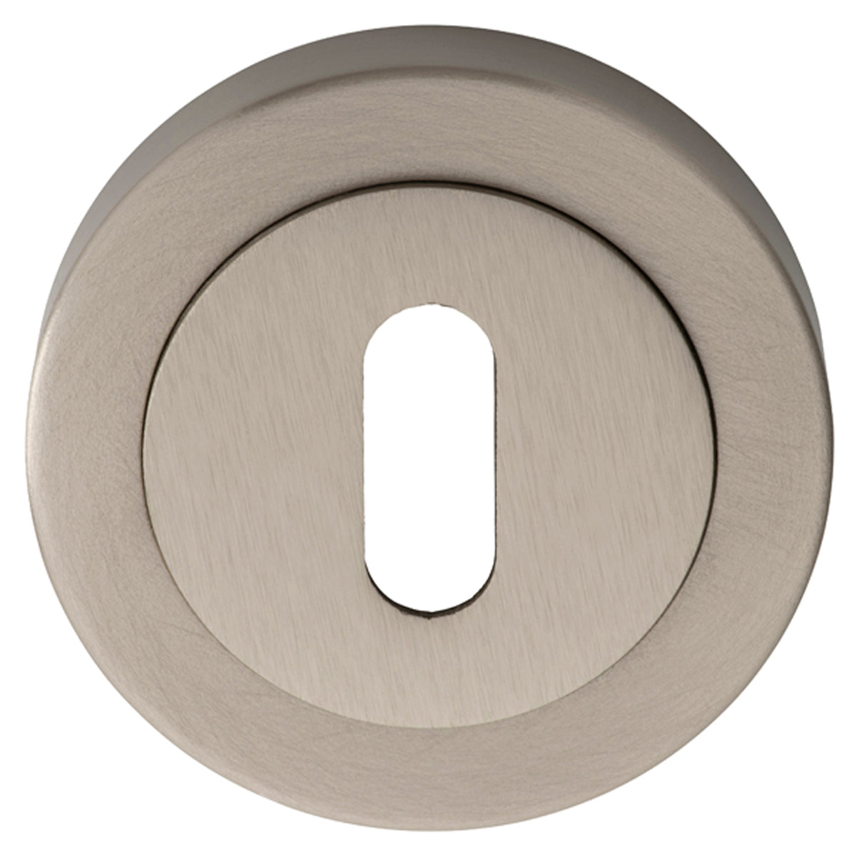 DESIGN STD ESCUTCHEON CONC D50 SNP AA3SN by CARLISLE BRASS