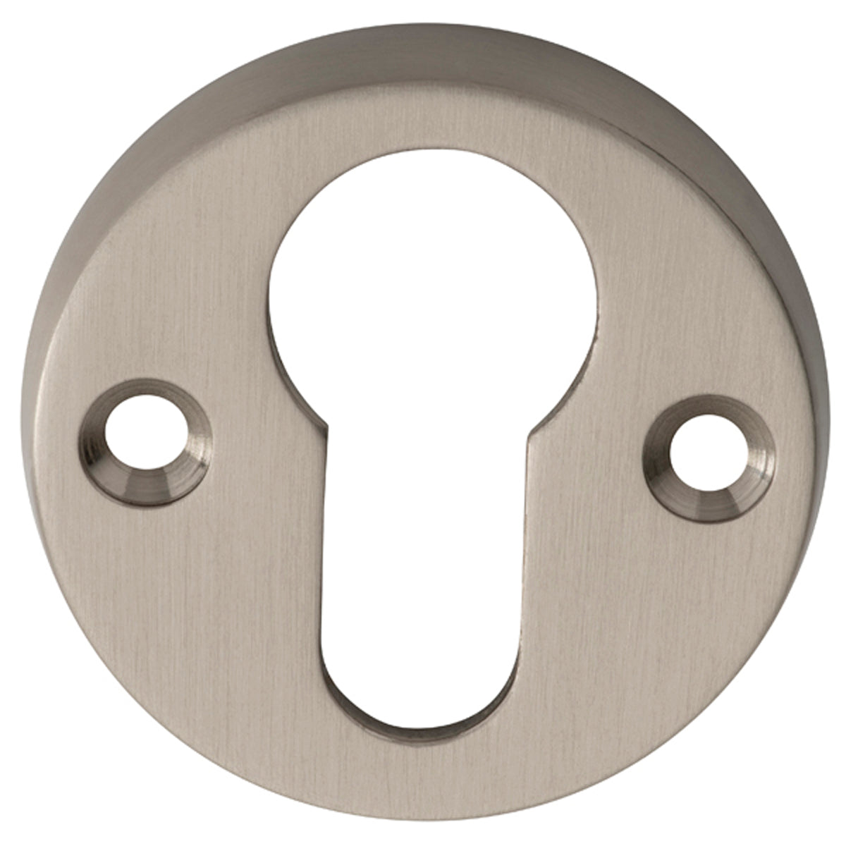 CLAS EURO ESCUTCHEON D45x8 SNP AA145SN by CARLISLE BRASS